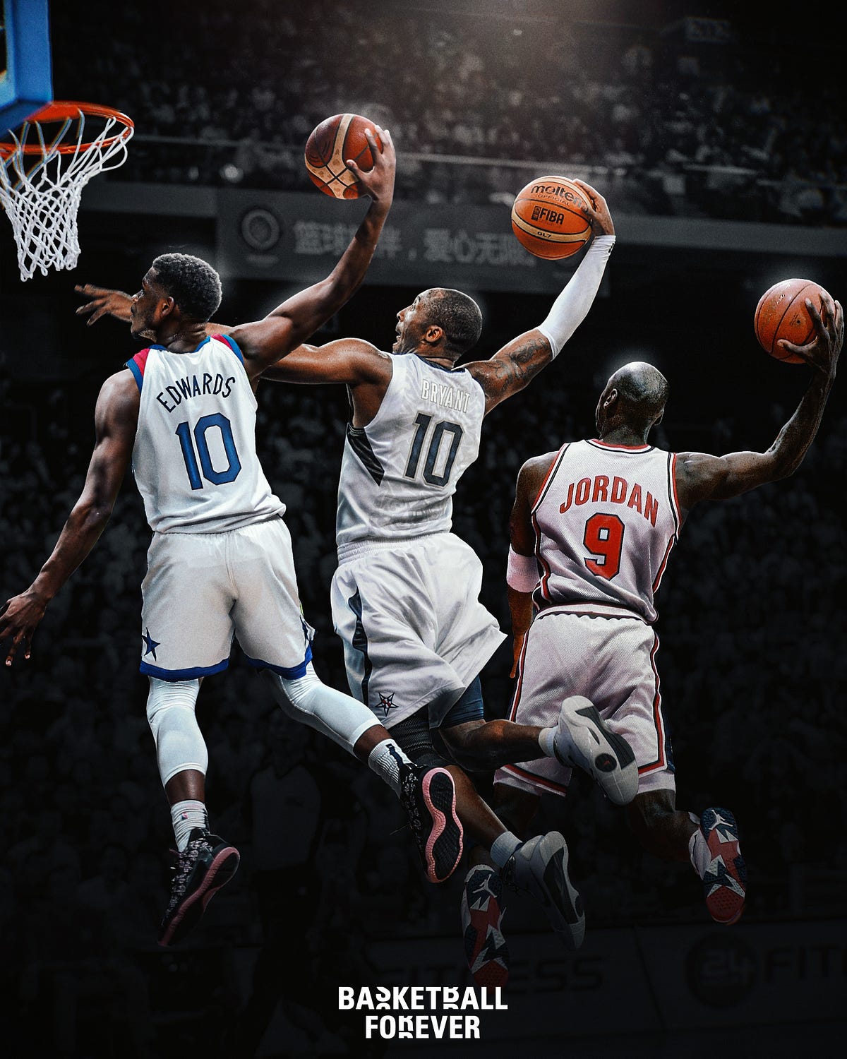 Anthony edwards basketball best sale