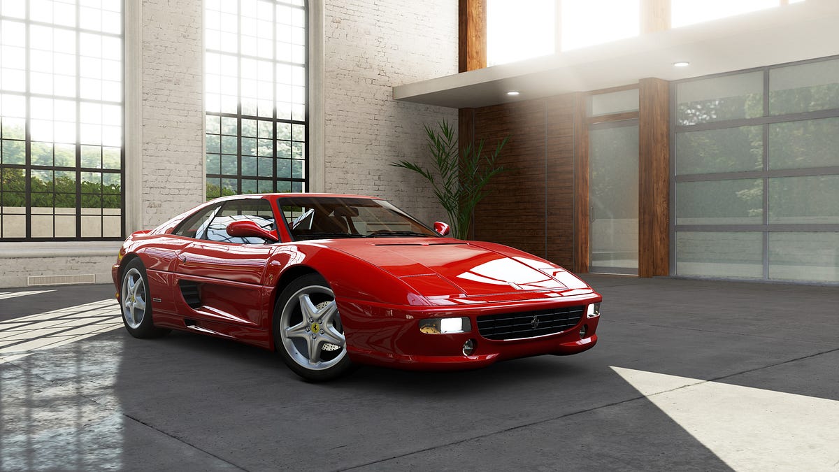 Ferrari F355: The Poor Man's Exotic | by Mike Cerra | Automotive