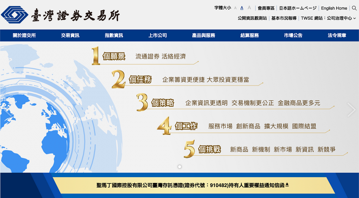 Python 爬蟲 台股 股票分析-進階版 證交所歷史交易紀錄 （一次爬取多個資料） | by Shinny Y.S. | Medium