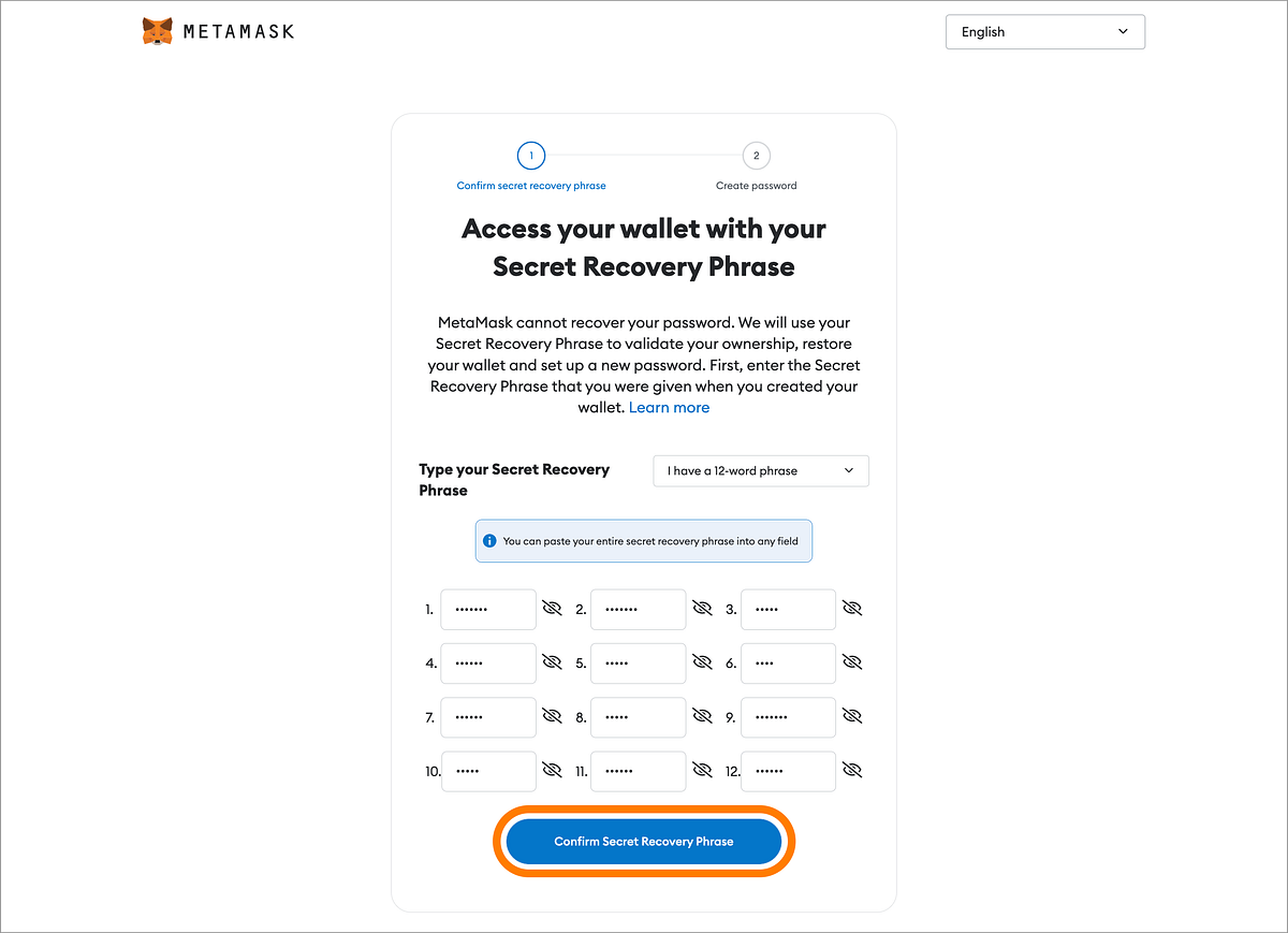 Mastering Metamask: Your Crypto Passport to DeFi | by CryptoWaveRider ...