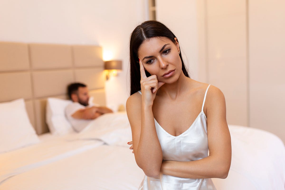 Dear Men No, You Do Not Want an Open Marriage — It Will Backfire on You by Joanna Henderson Heart Affairs Medium