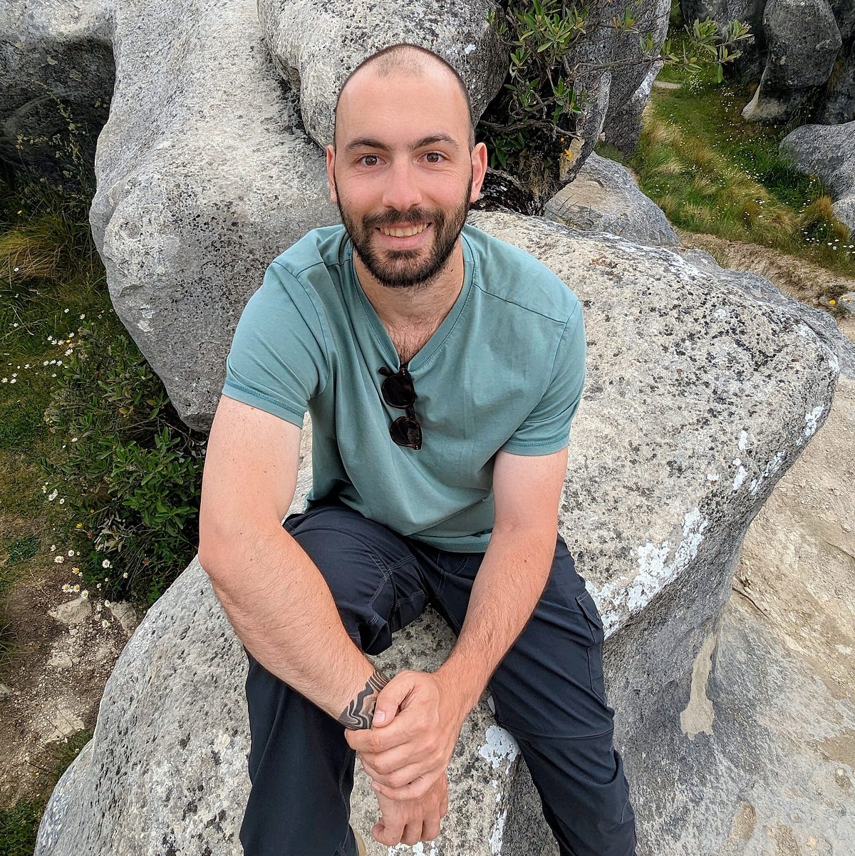 [FRAMED] Lead Environment Artist, Cedric Moens de Hase, Melbourne by