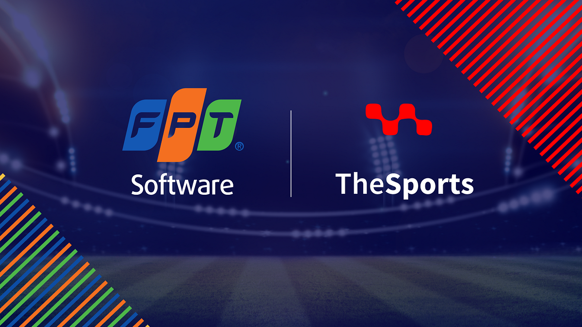 FPT Software Partners With TheSports to Integrate The Most Authentic