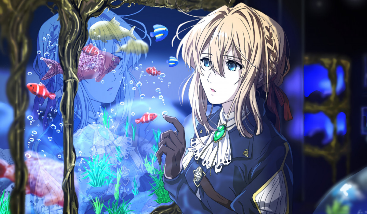 Violet Evergarden: An Anime That Will Leave You a Weeping Mess (But in the Best Way)