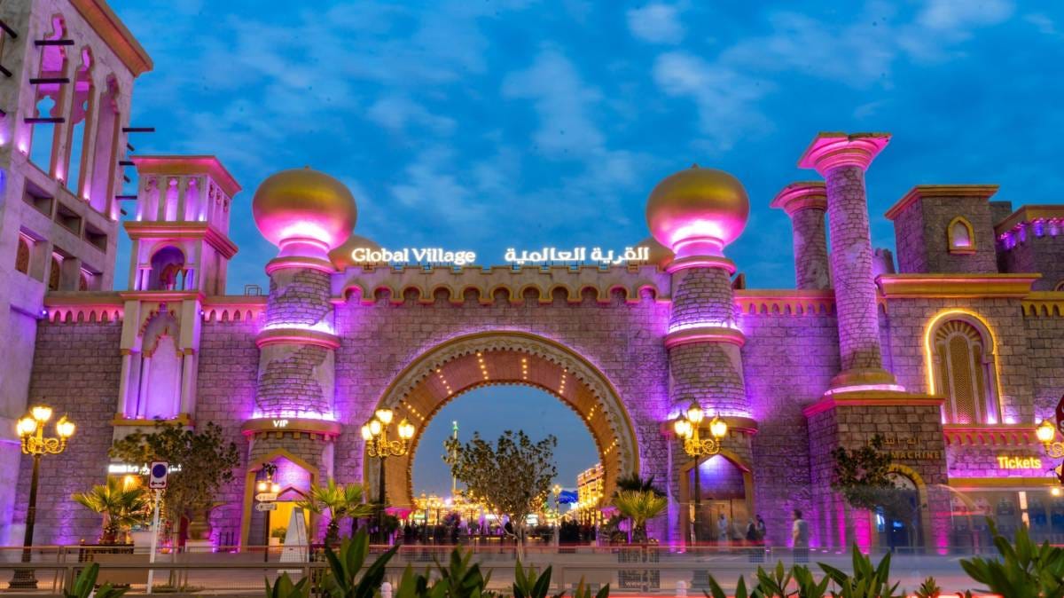 Global Village Dubai Season 30 — Everything You Need to Know 🎡