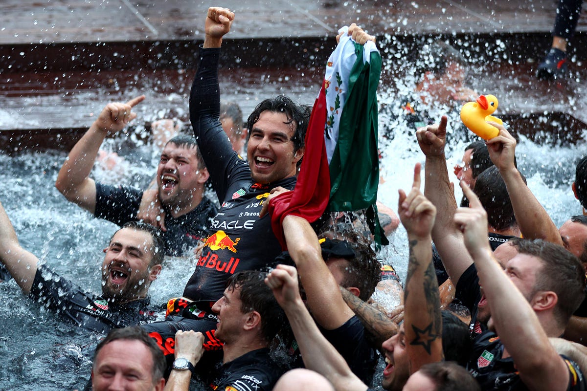 What if Wednesdays Sergio Perez Wins WDC in 2025. by The Longhand May, 2025 Medium