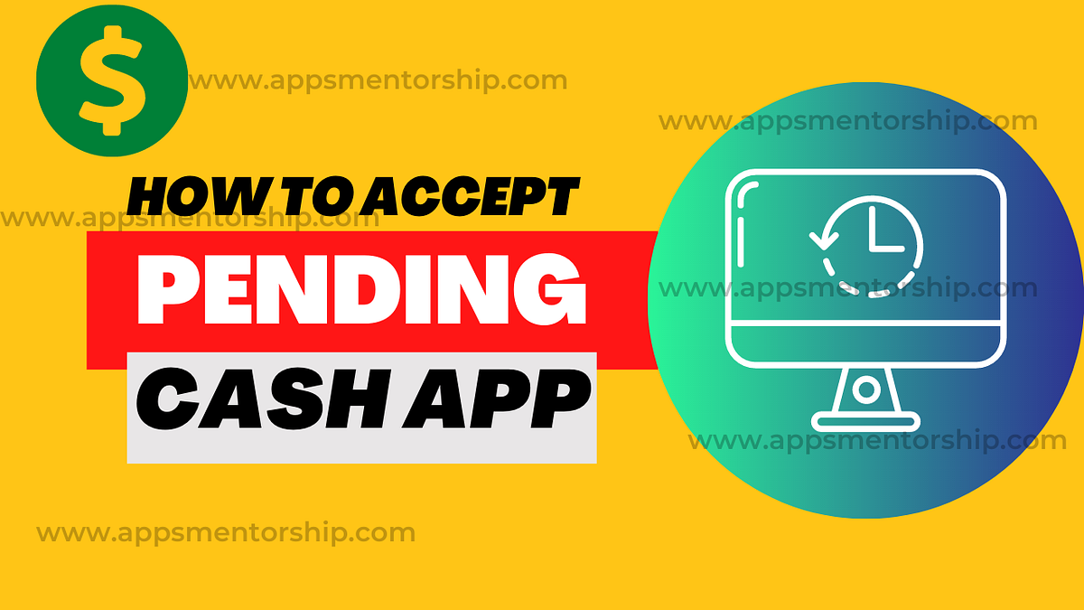 How do I fix when Cash App payment is pending? by Elwin Verrier Medium
