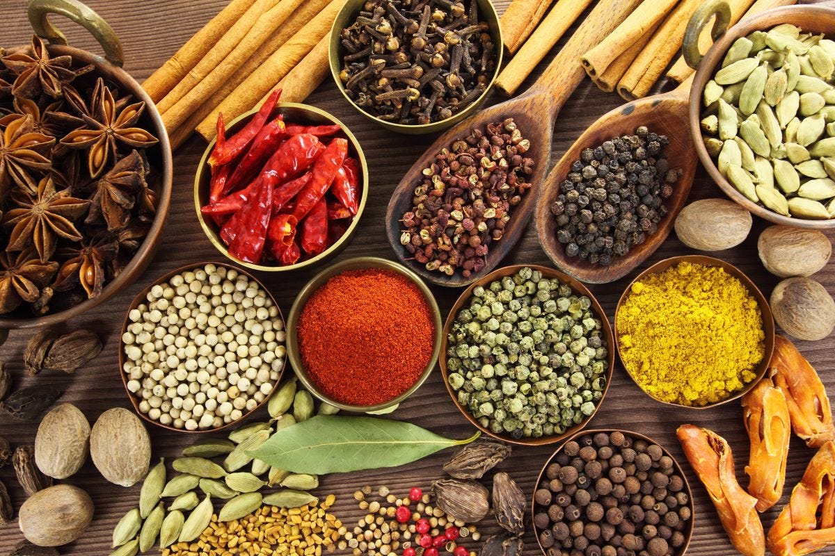 Aromatic Spices: The Basic Ingredients of Indian Cuisine - Delishably