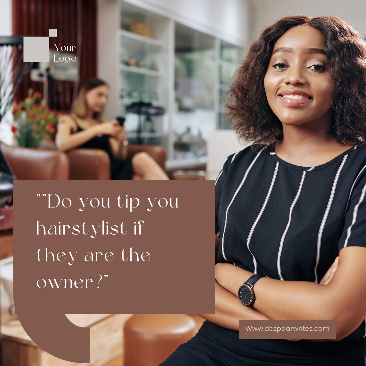 Do Your Agree With Tipping Your Stylist If They Are The Owner? by