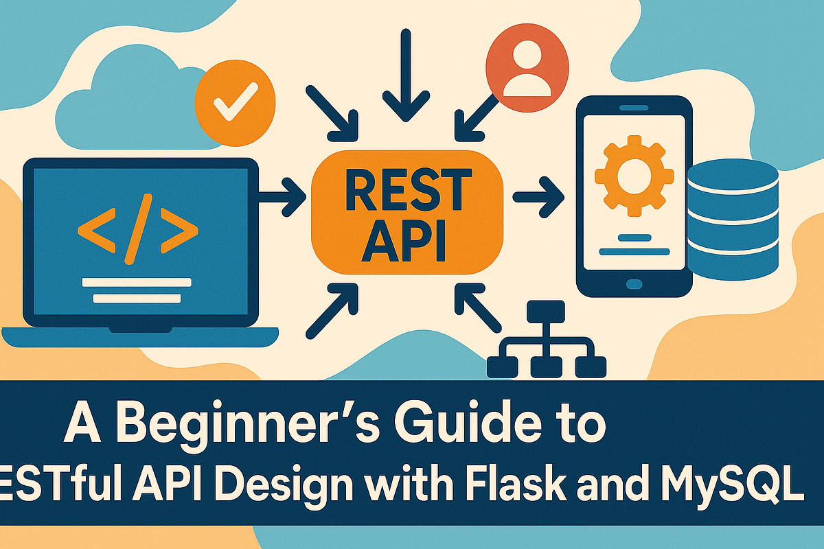 A Beginner’s Guide to RESTful API Design with Flask and MySQL | by ...