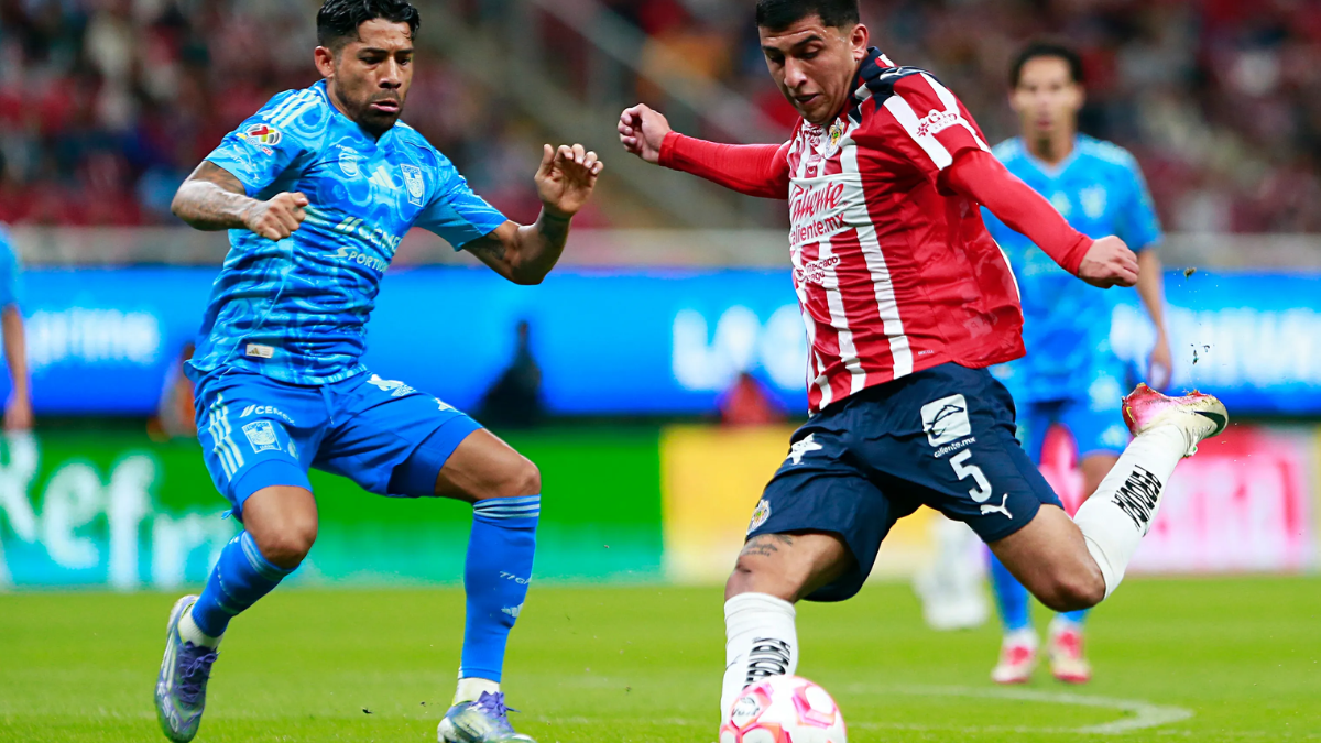 Chivas vs Tigres: Guadalajara Battles Tigres UANL in a Thrilling Liga MX Showdown