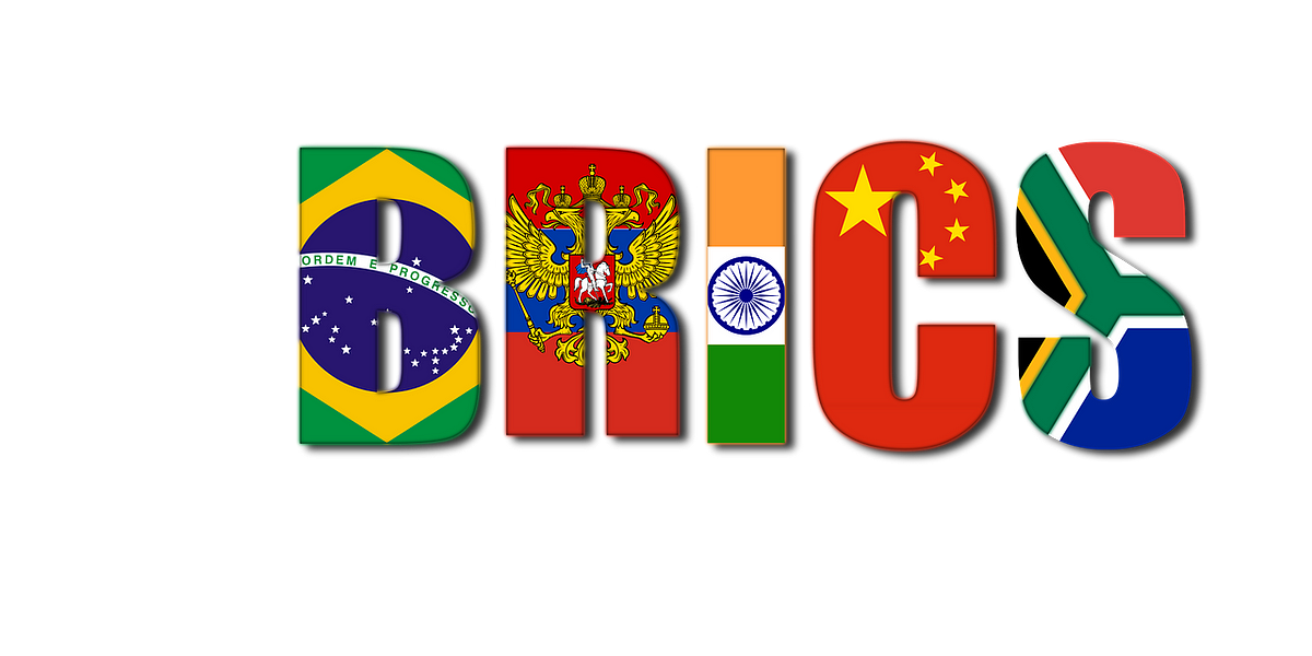 BRICS — A Brief History. In 2001, Jim O’Neill, the former… | by Fabian ...