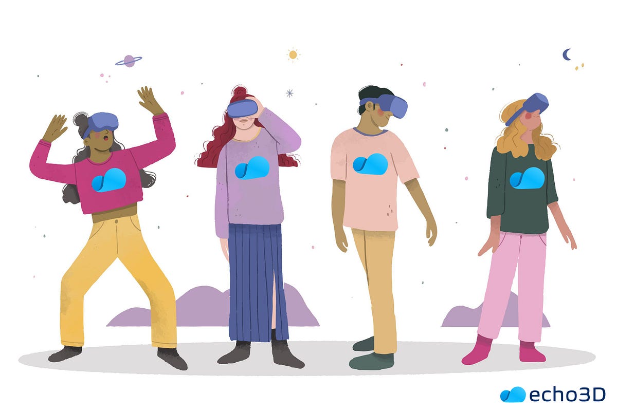 3 Types of Location-Based VR. Chances are you’ve been enjoying… | by ...