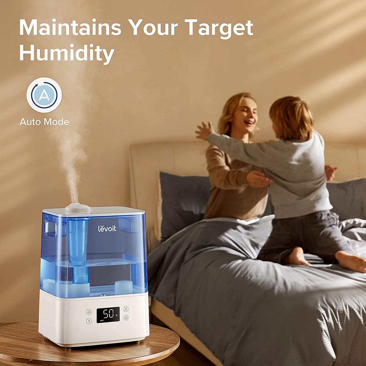 Find the perfect humidifier for your home the LEVOIT Classic 300S