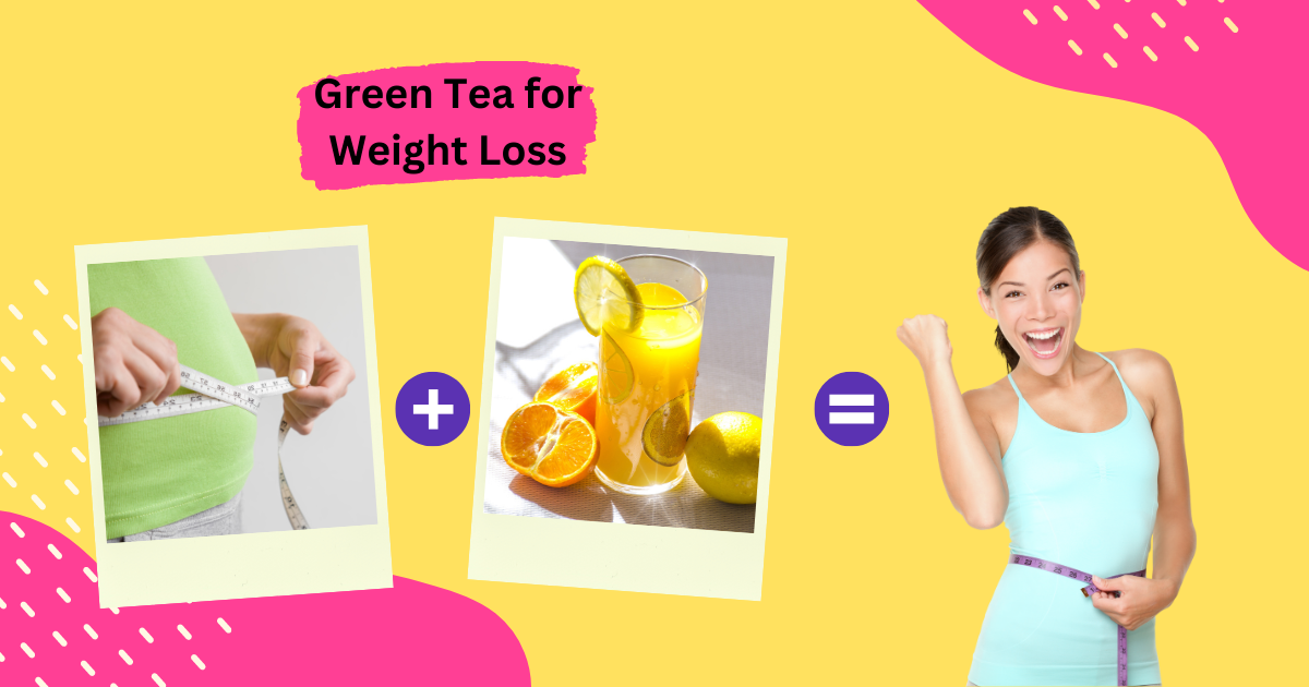 How Does Green Tea Help You Lose Weight?, by Manasa Karanam