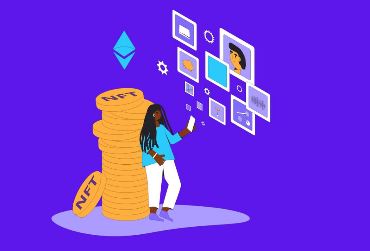 A Simple Guide to Minting your First NFT. by ViCA foundation Medium