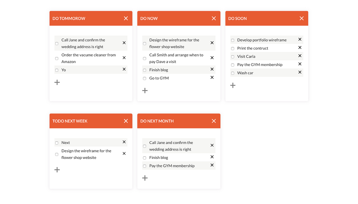 CSS Grid: Responsive Cards without Media Query | by Yonas Fesehatsion ...