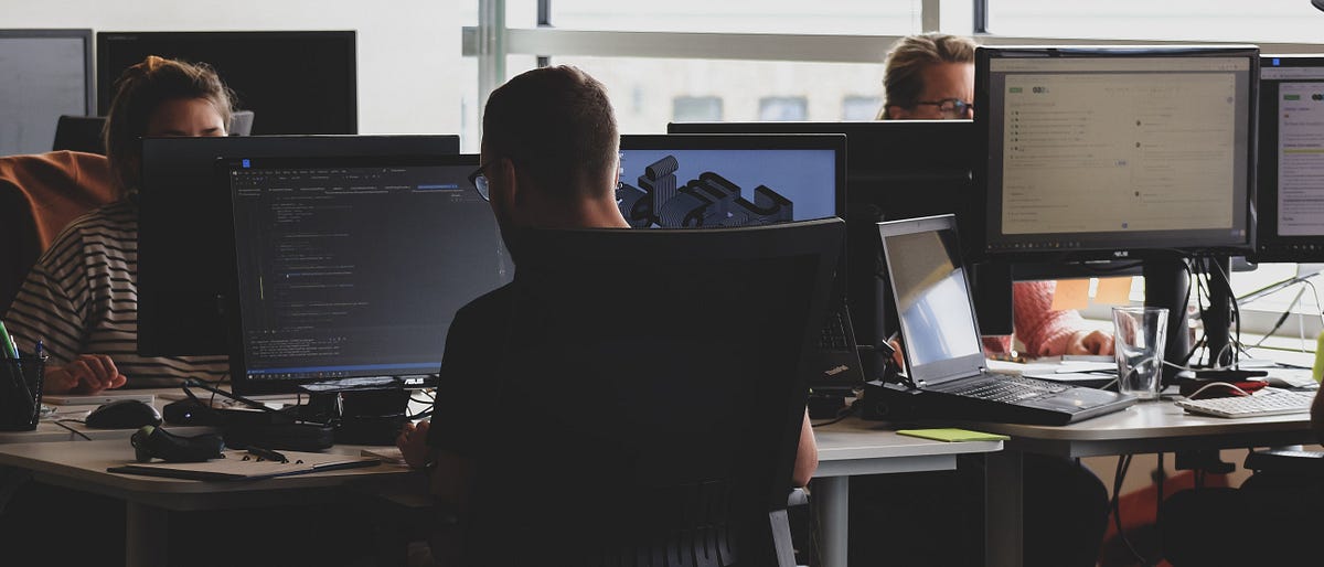 The Relationship Between Programmers and Computers | by marouane ...