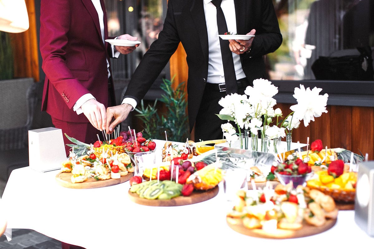How Much Does Catering Cost For A Party