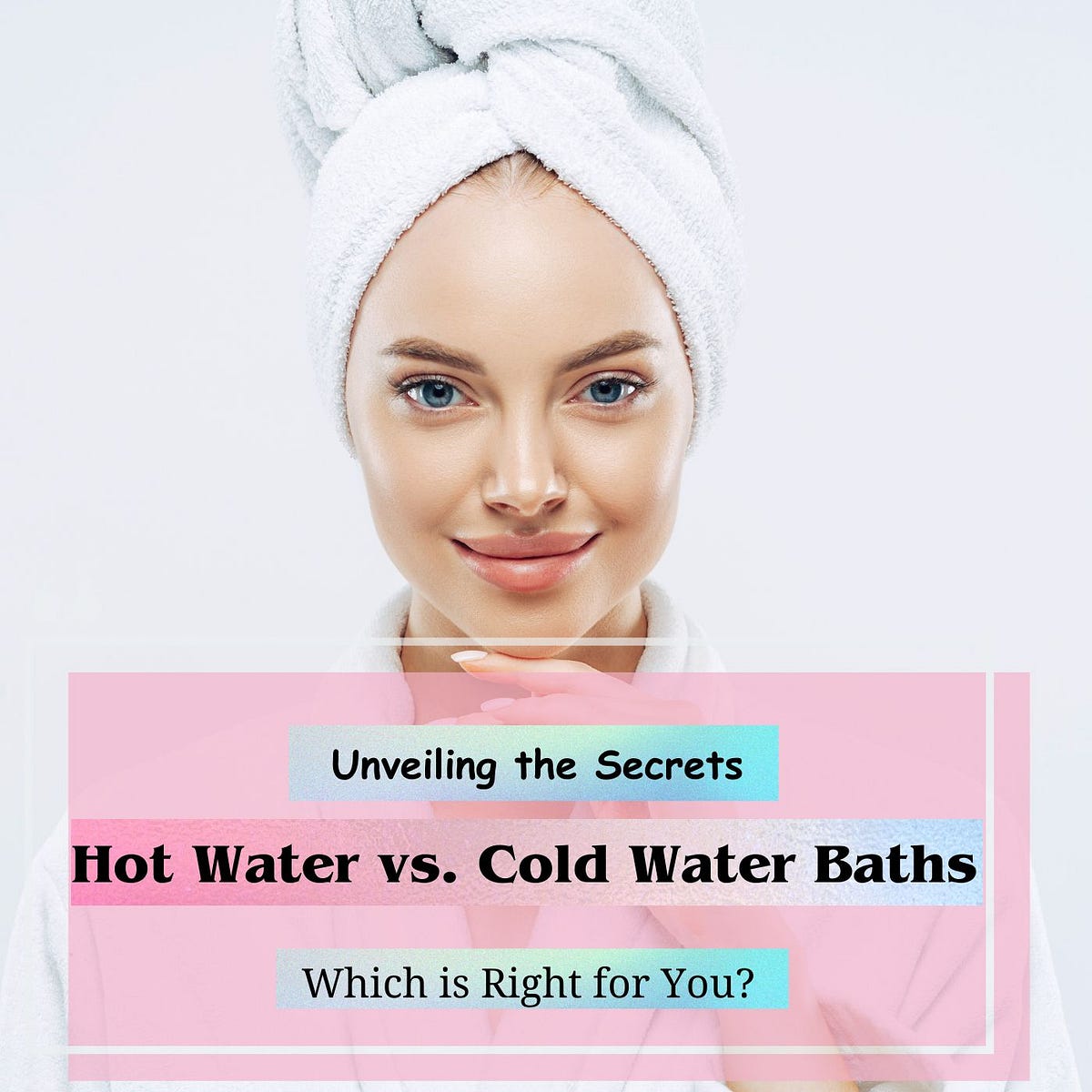 The Morning Debate Hot or Cold Shower? by Khanshahana Medium