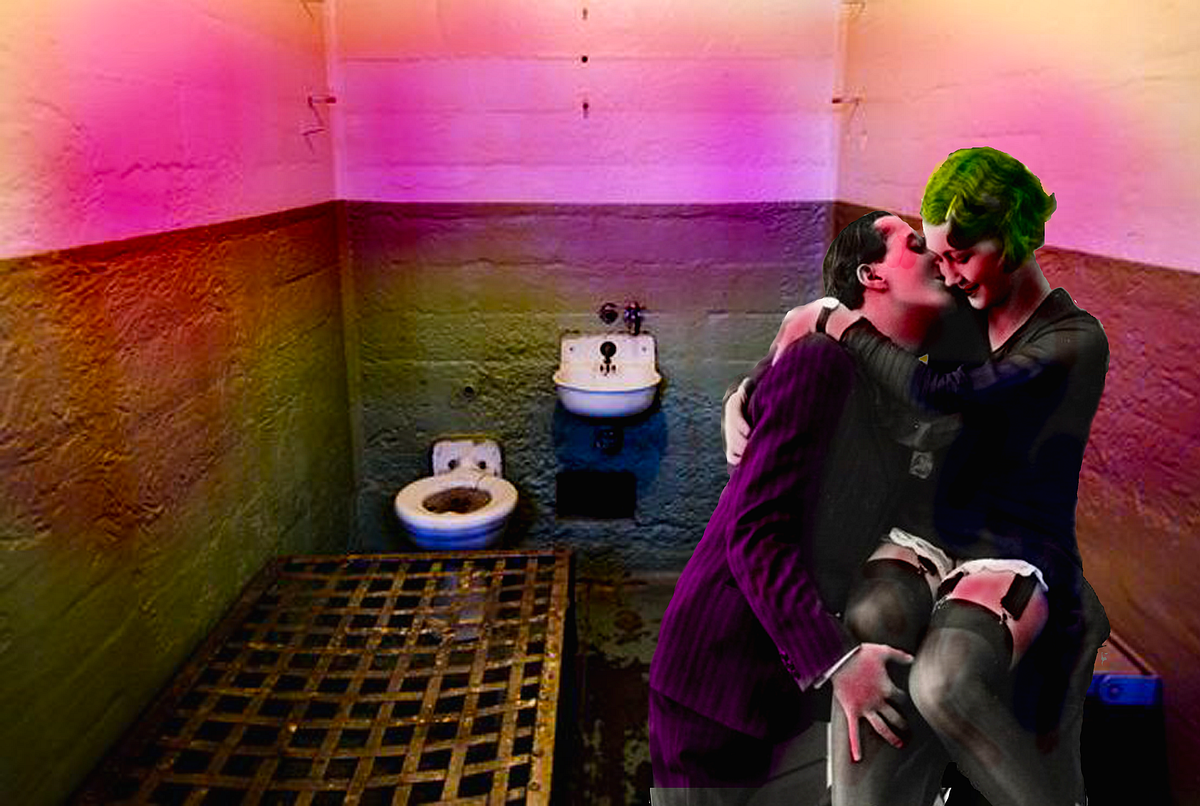 Image of: Naughty Places to Have Sex on Alcatraz