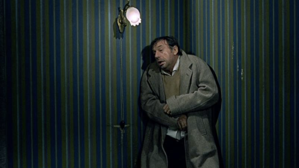 Le Cercle Rouge: The Circle Has Already Been Drawn