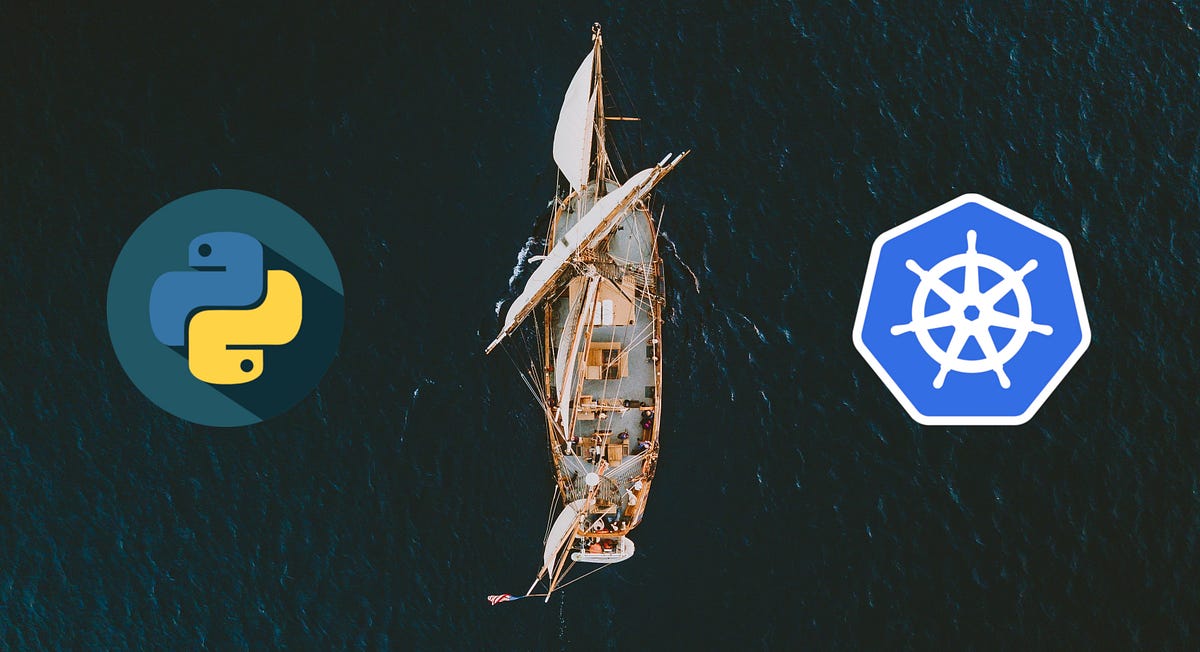 Deploy Any Python Project to Kubernetes | by Martin Heinz | Towards ...
