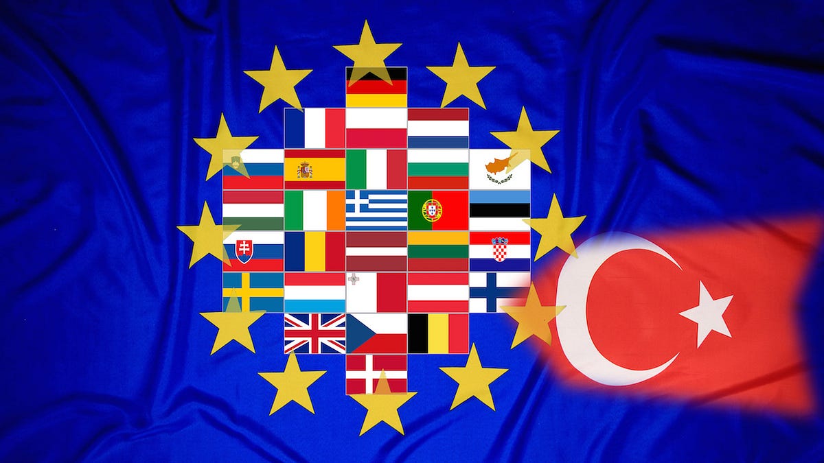 Why Turkey should not an EU member and why it is desirable that