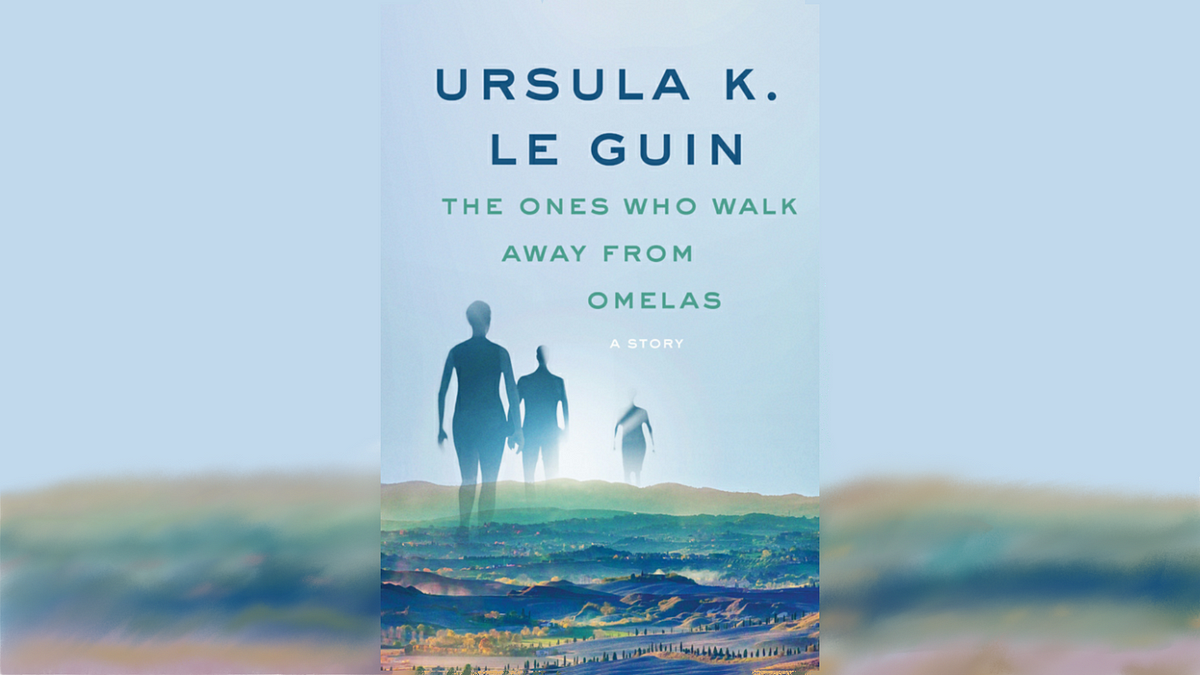 The Ones Who Walk Away From Omelas By Nayeli Heredia Medium   1*CVG36BDu UXP9M3eiDlxtA 