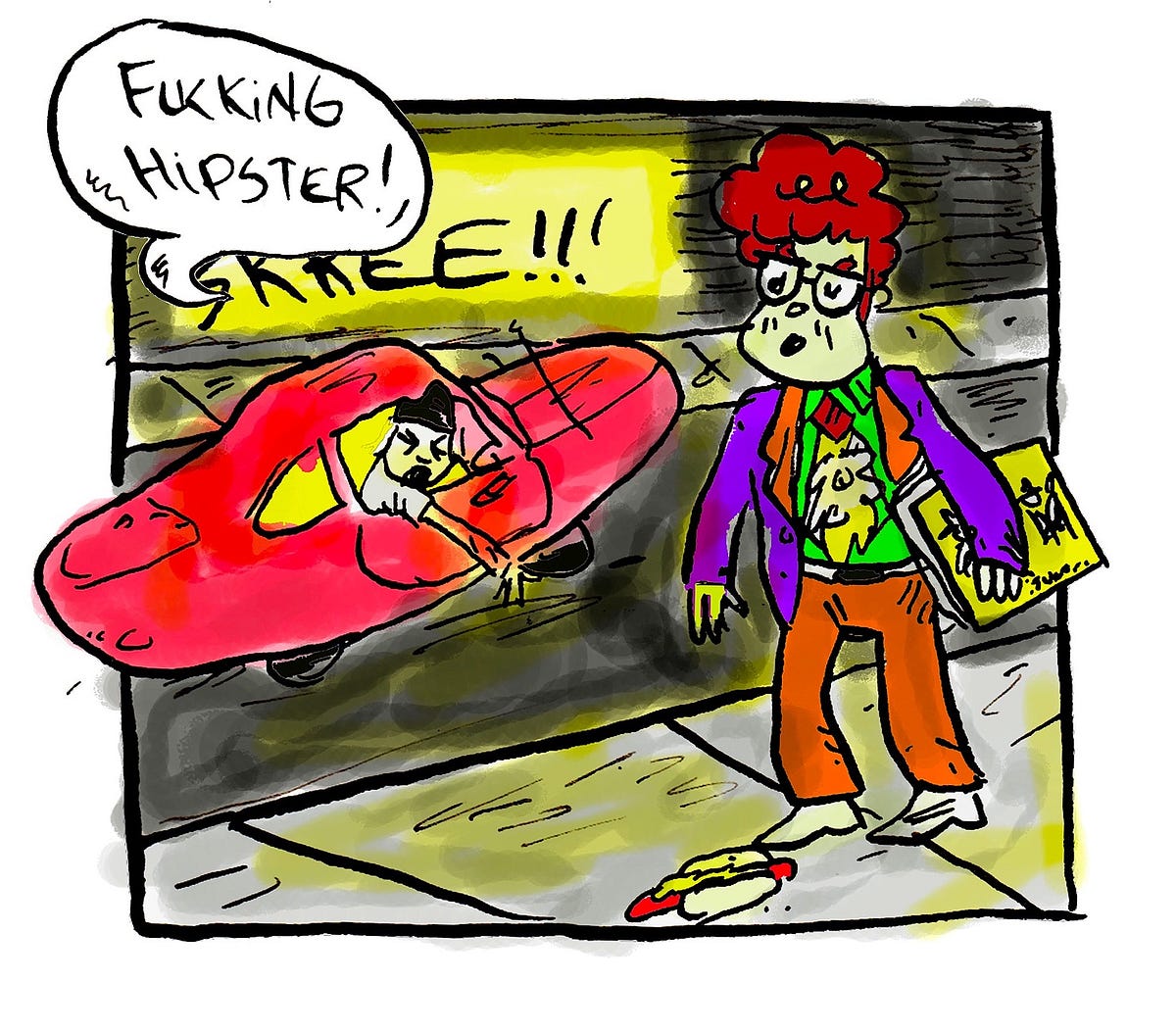 Image of: Am I an Insufferable Hipster?