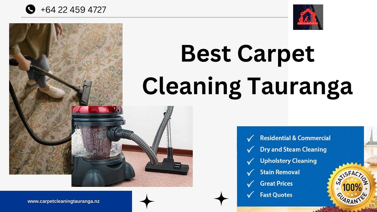 Best Carpet Cleaning Services in Tauranga by Carpet Cleaning Tauranga