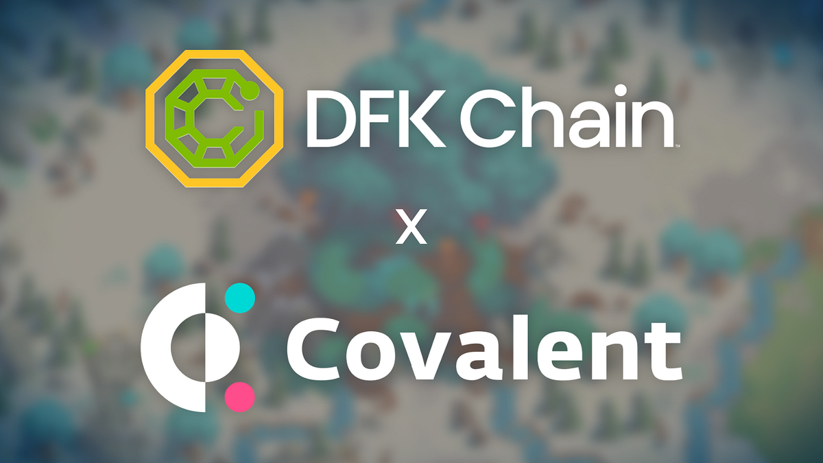 DeFi Kingdoms Partners with Covalent, Bringing Data Accessibility to the  Platform | by DeFi Kingdoms | Medium