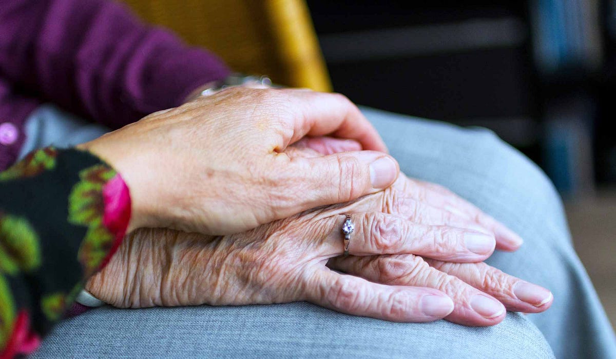 When are you too old?