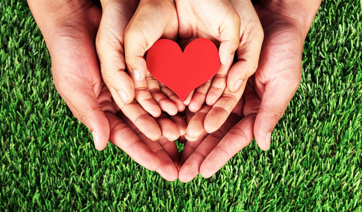 Giving and Getting