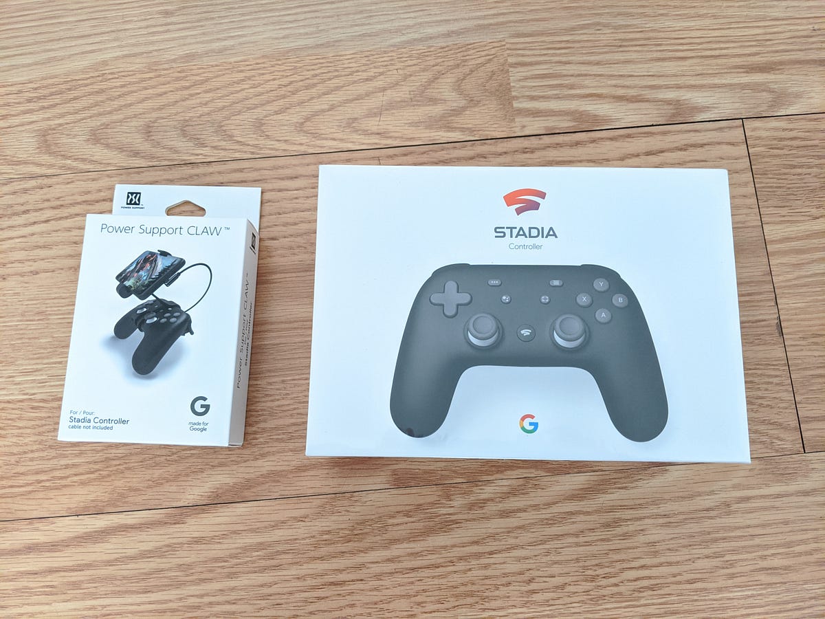 How Google Stadia Is Fully Entertaining Me During Quarantine As A Casual  Gamer | by Vaughn Parker | Medium
