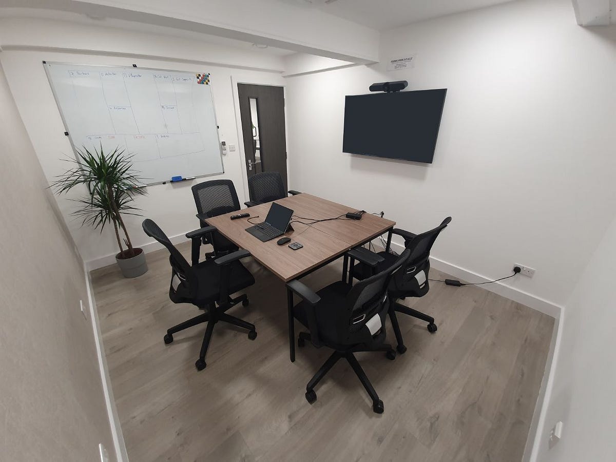 Conference Rooms for Rent WorkSocial Medium