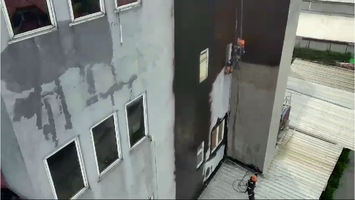 Harga Jasa Waterproofing Per m2 di Bekasi Untuk Dak Dinding Serta Atap by Jasa Waterproofing