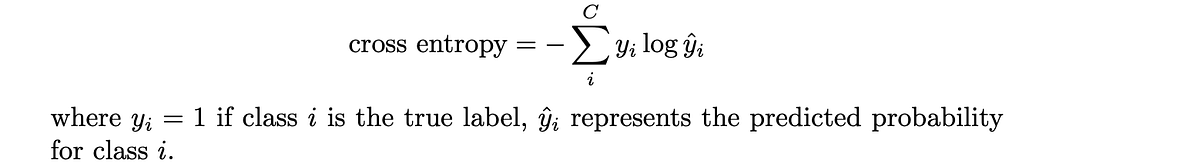 Entropy and cross-entropy. In the realm of machine learning… | by ...
