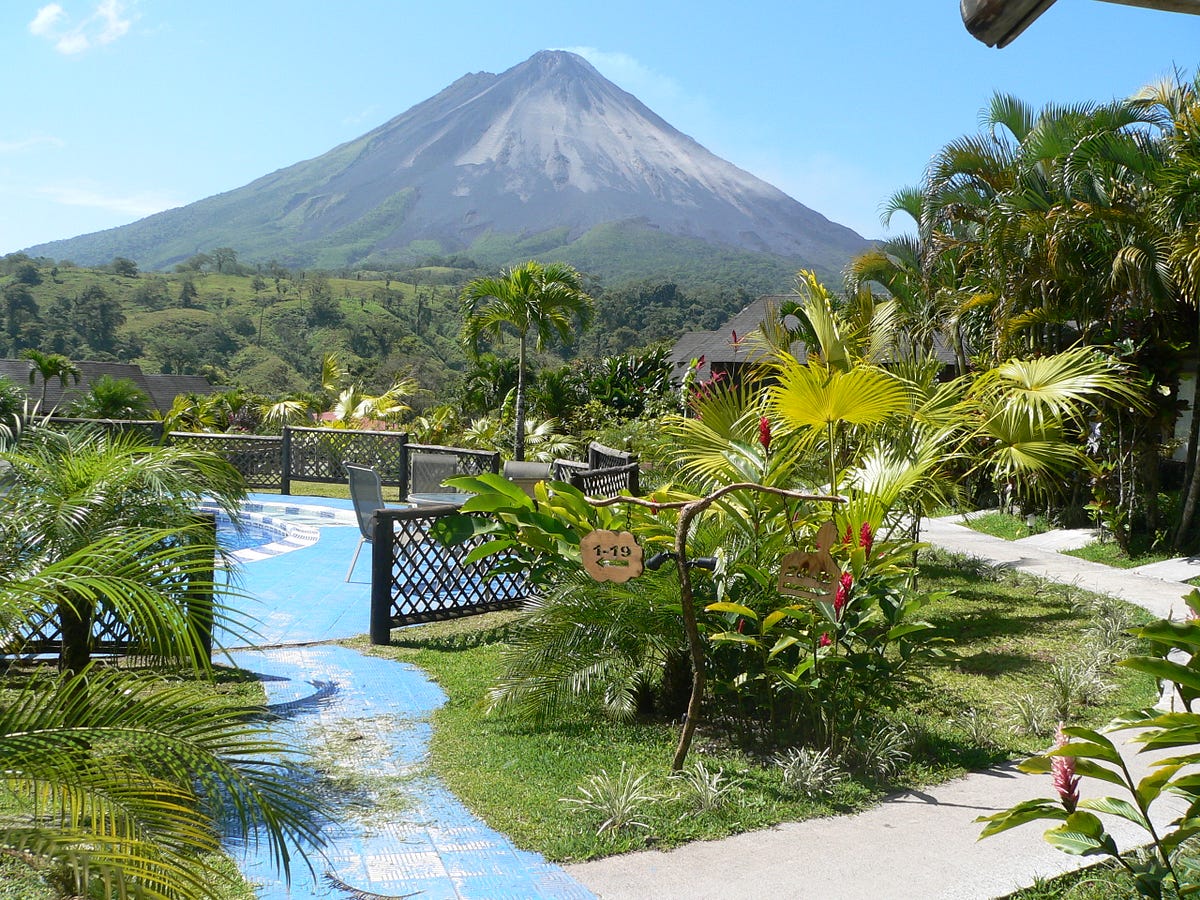 An Insider’s Look at Arenal Volcano in Costa Rica | by Penguin Travel