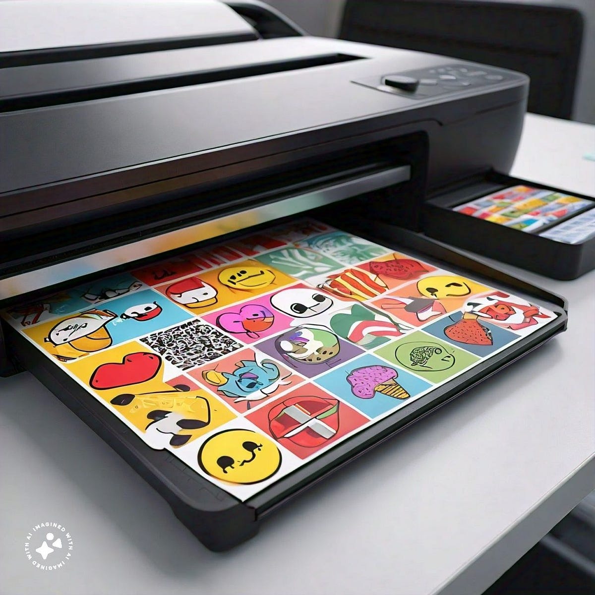 Best Printer for Stickers. Explore best printer for stickers by