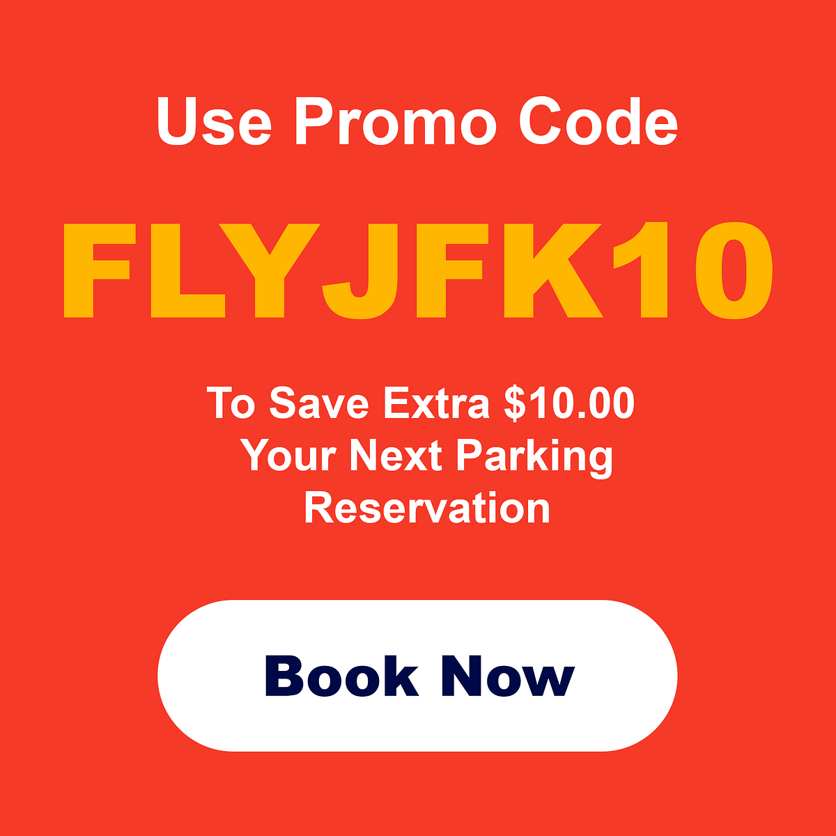 JFK Parking Promo Code Soar into Savings with FLYJFK10! by Off