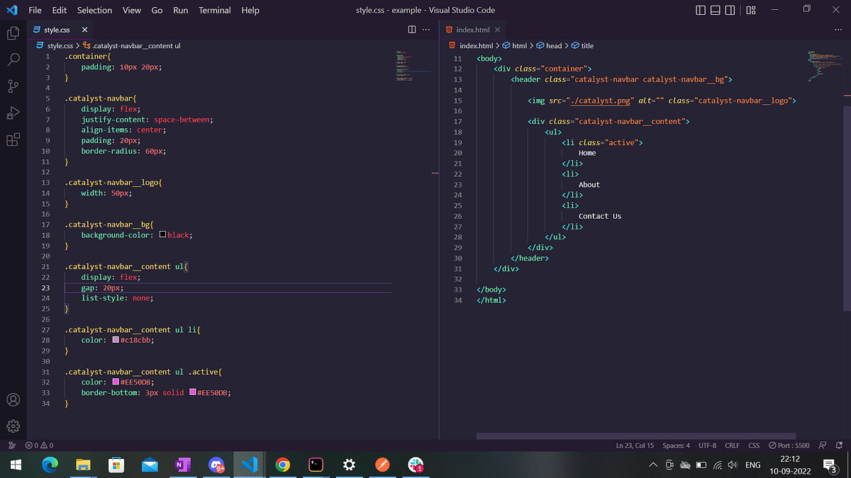 How To Name Classes in HTML and CSS using BEM | by Anand Doddamani ...
