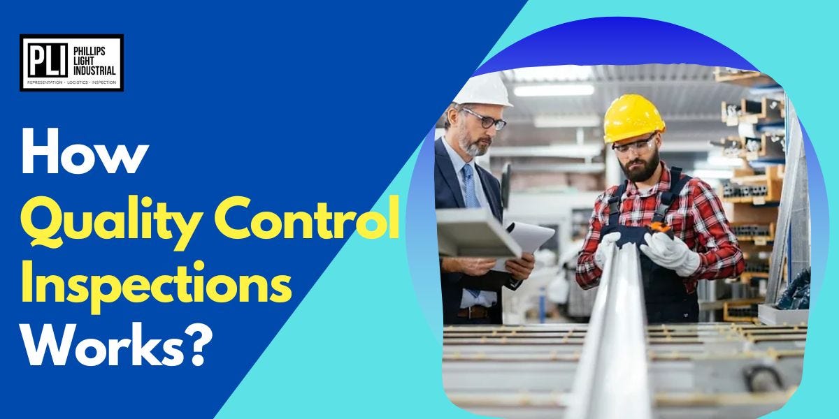 How Quality Control Inspections Works? by PLI Sorting Medium