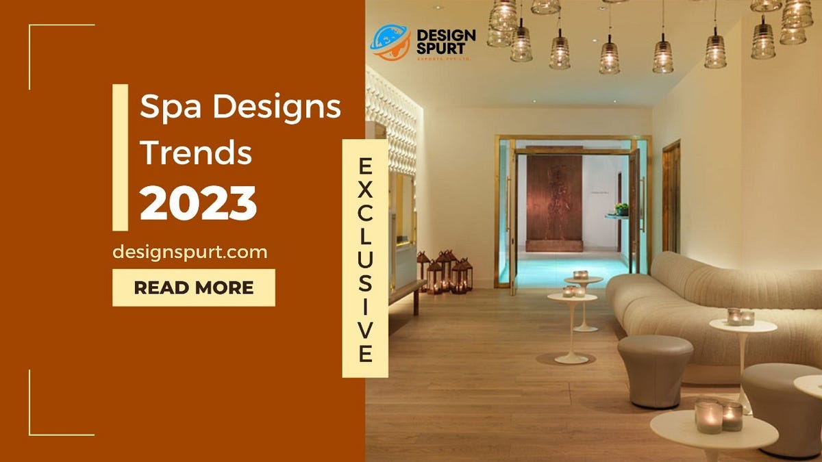 Relaxing SPA Design Plan. Spas are frequently connected with… by