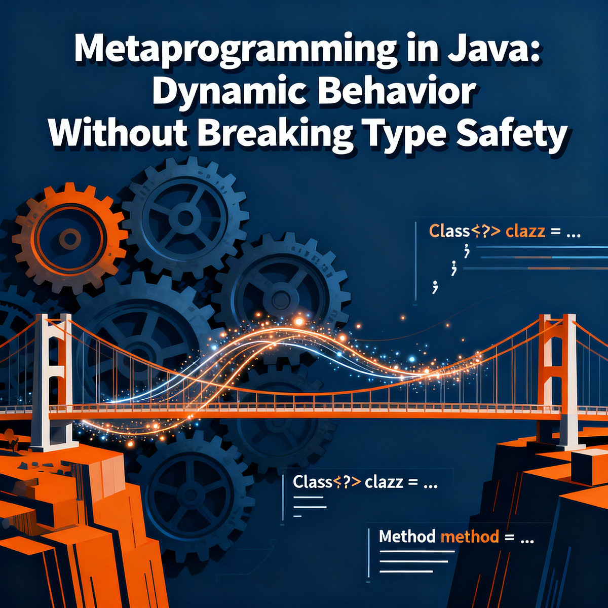 Metaprogramming in Java: Dynamic Behavior Without Breaking Type Safety ...