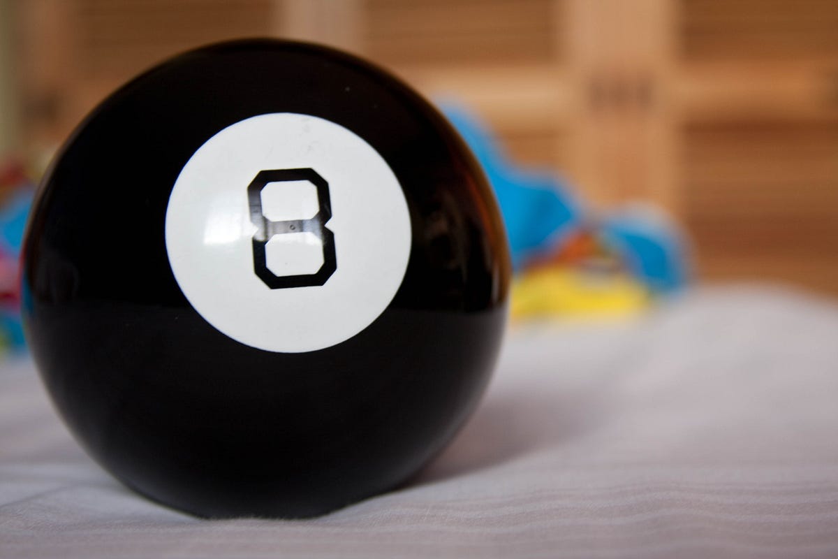 How To Build a Simple Magic 8 Ball in Python by Ben Soyka Better