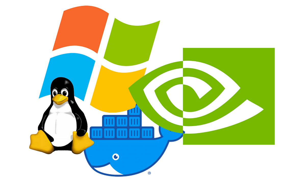 Nvidia Docker on WSL2. In 2022 if we intend to build… | by Frank | DeepQ Engineering Blog |
