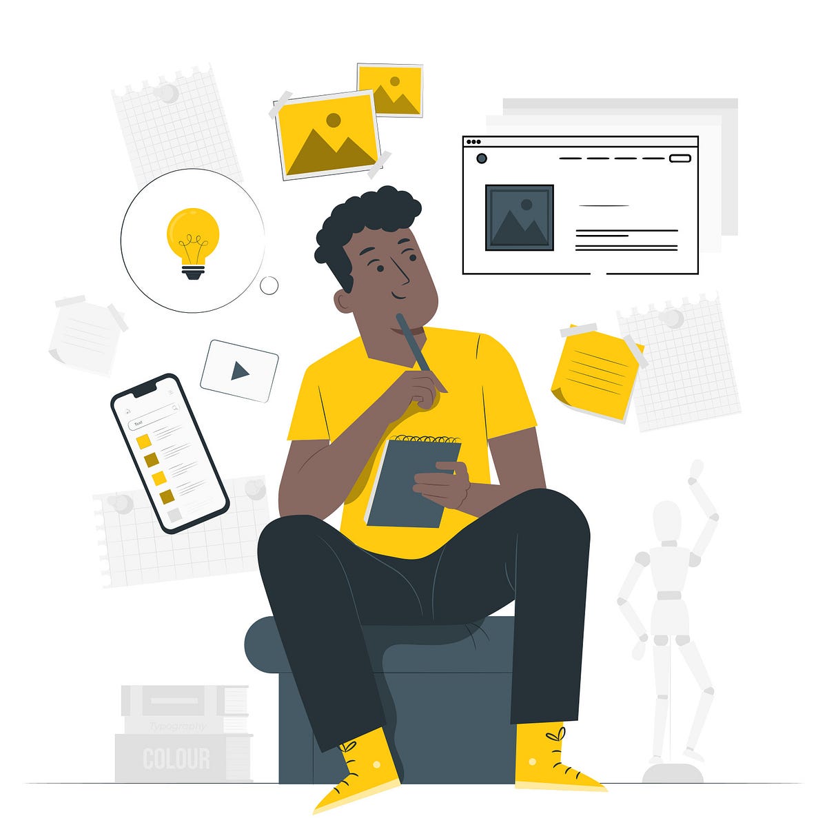 Top editing services in Indore Upspot Medium