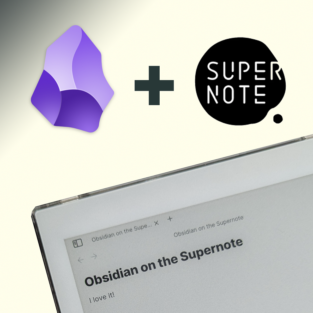 Installing Android apps on a Supernote using a Mac | by Vladimir Campos ...