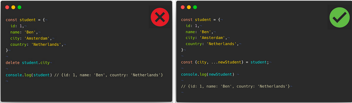 10 useful javascript tips & tricks | by Umair | Feb, 2024 | Medium